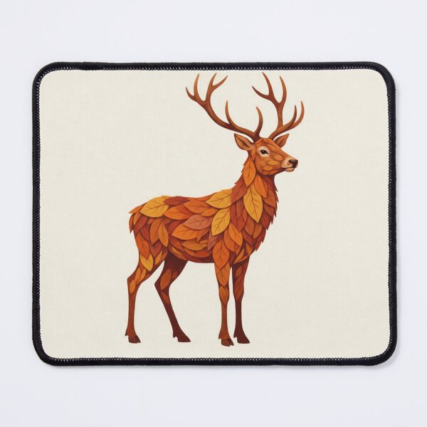 Item preview, stag designed and sold by vinniespeer.