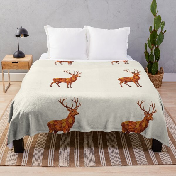 Item preview, stag designed and sold by vinniespeer.