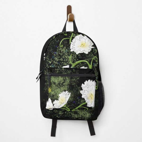 Item preview, Cosmos Flowers Digital Drawing designed and sold by The Elderberry Blossom.