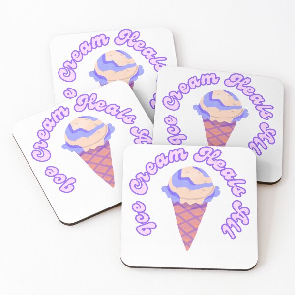 Item preview, Ice Cream Heals All designed and sold by StickyBunnys.