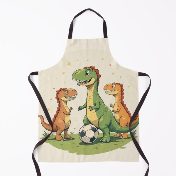 Item preview, Baby Dinossaurs Playing Football  designed and sold by Horse Designs .