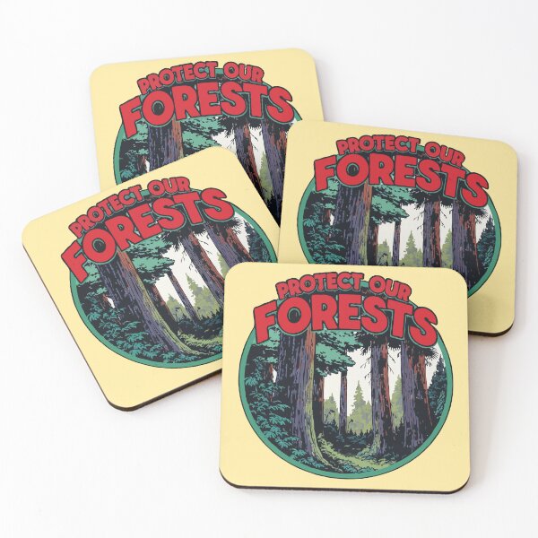 Item preview, Forest Protect Our Forests designed and sold by Gkinoki.