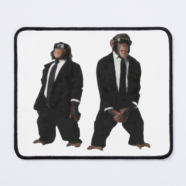 Item preview, cool monkey duo  designed and sold by monkey zone.