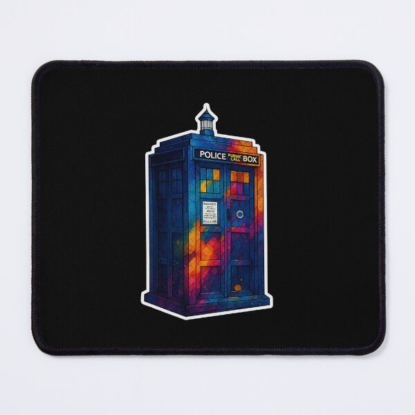 Item preview, TARDIS Colorwave designed and sold by SYYmas.