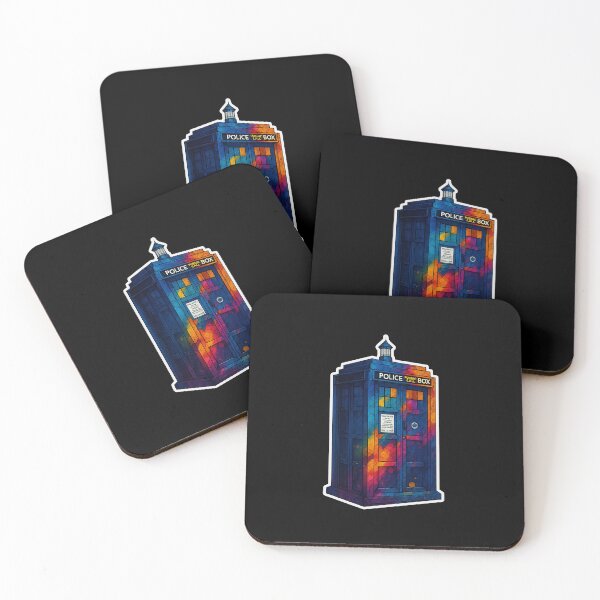 Item preview, TARDIS Colorwave designed and sold by SYYmas.