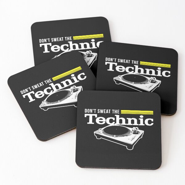 Item preview, Don't Sweat The Technic designed and sold by Tee4Daily.