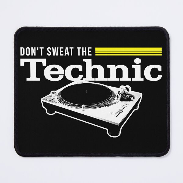 Item preview, Don't Sweat The Technic designed and sold by Tee4Daily.