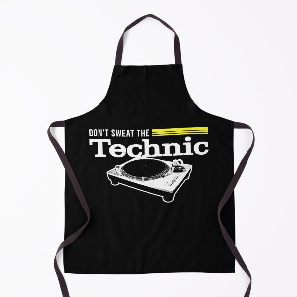 Item preview, Don't Sweat The Technic designed and sold by Tee4Daily.