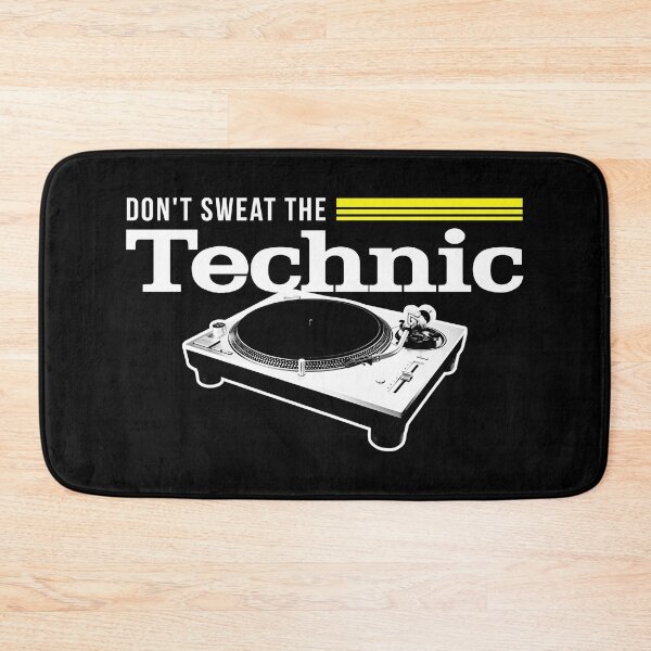 Item preview, Don't Sweat The Technic designed and sold by Tee4Daily.
