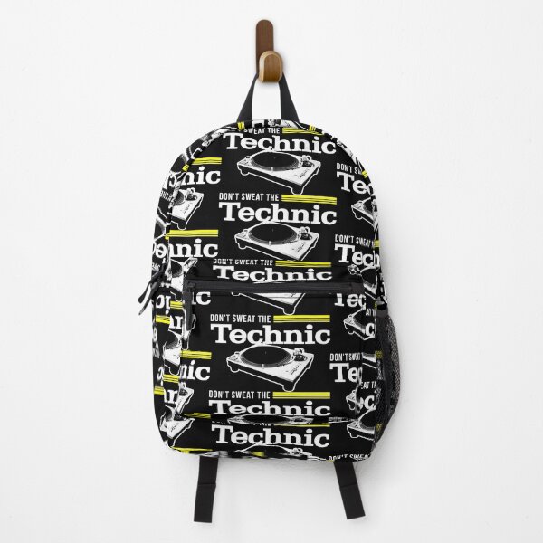 Item preview, Don't Sweat The Technic designed and sold by Tee4Daily.
