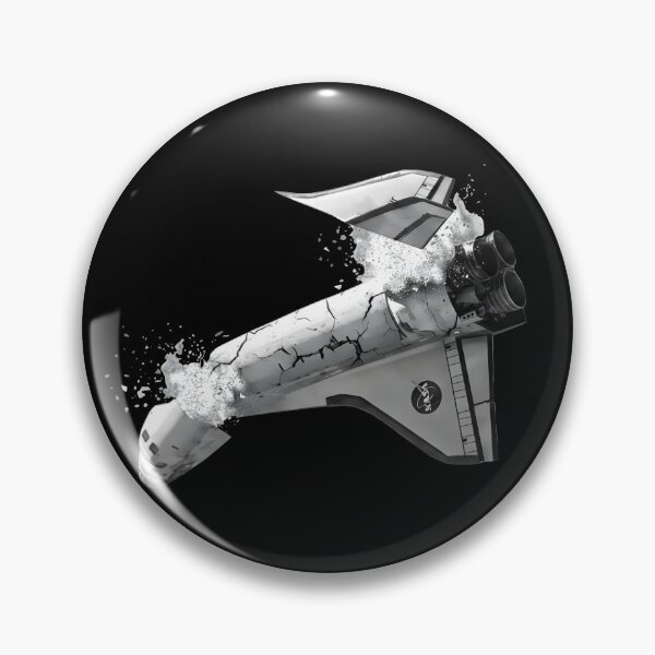 Item preview, Space Shuttle designed and sold by Naux | Design & Illustration.