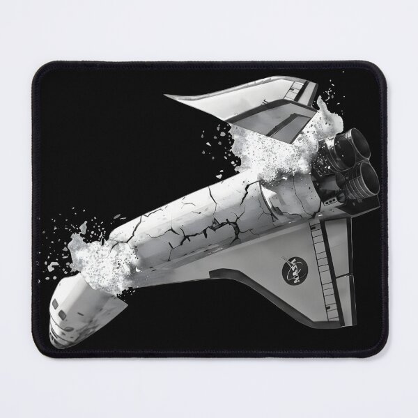Item preview, Space Shuttle designed and sold by Naux | Design & Illustration.