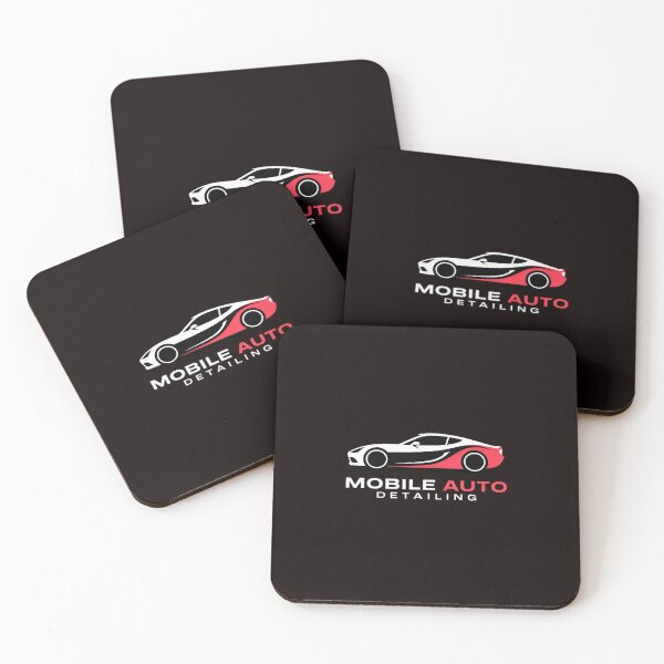 Item preview, Mobile Auto Detailing – Car Detailing Auto Detailing designed and sold by RopboxRone.