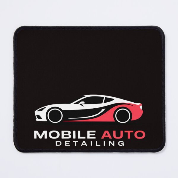 Item preview, Mobile Auto Detailing – Car Detailing Auto Detailing designed and sold by RopboxRone.