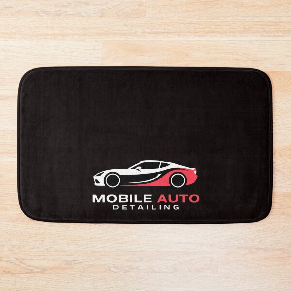 Item preview, Mobile Auto Detailing – Car Detailing Auto Detailing designed and sold by RopboxRone.