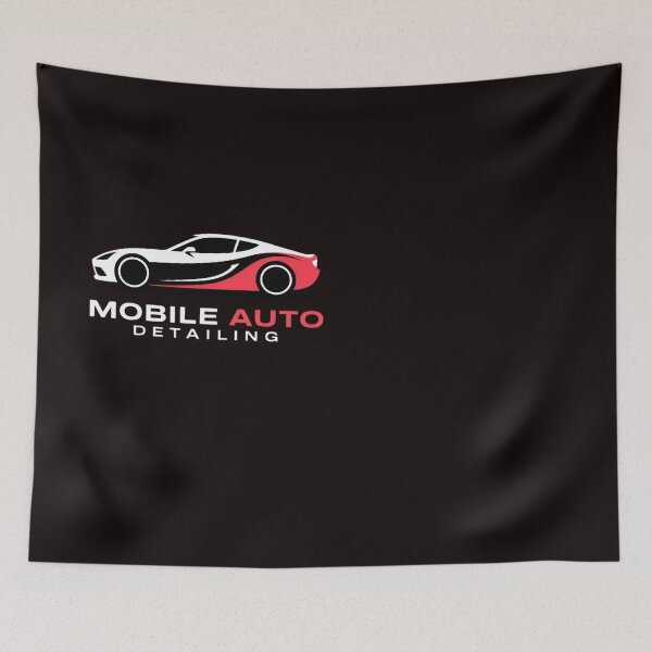 Item preview, Mobile Auto Detailing – Car Detailing Auto Detailing designed and sold by RopboxRone.