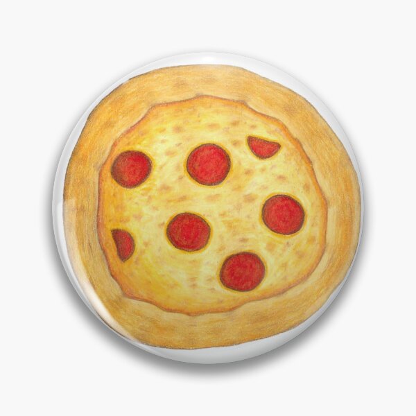 Item preview, Pizza de peperoni designed and sold by kawaiisunnypocket.
