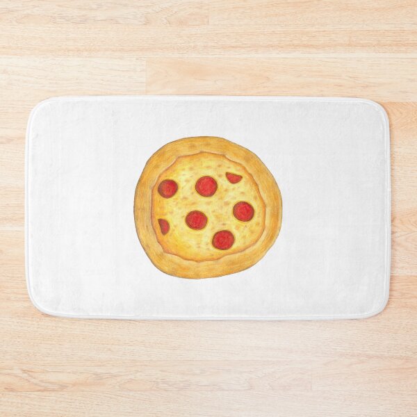 Item preview, Pizza de peperoni designed and sold by kawaiisunnypocket.