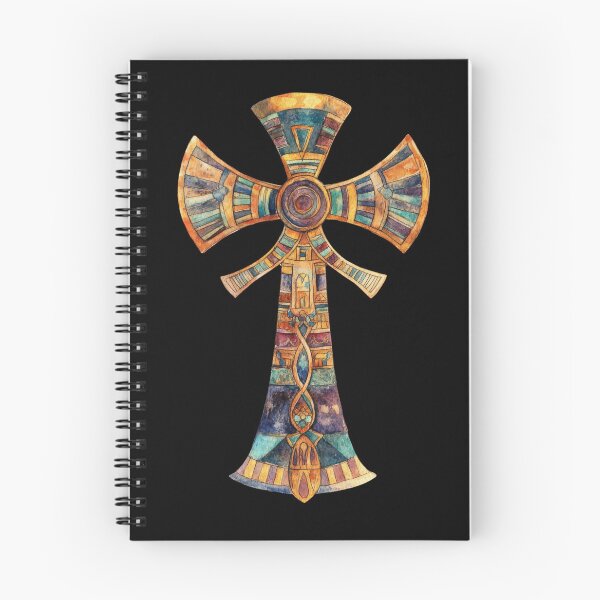 Item preview, Beautiful Egyptian Ankh Symbol designed and sold by Liberty Sunshine.