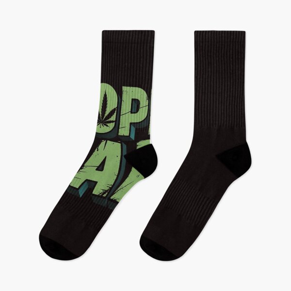 Item preview, Mens Dope Dad Sarcastic 420 Pot Leaf Papa for Guys designed and sold by RopboxRone.