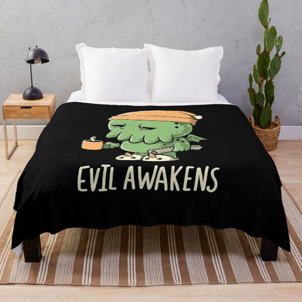 Item preview, Evil Awakens designed and sold by koalateess.