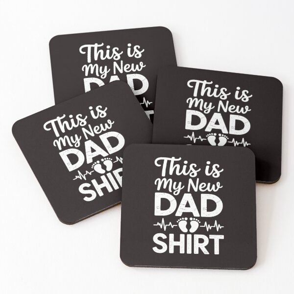 Item preview, Mens Dad to be fathers day for Soon to be First Time New Dad designed and sold by RopboxRone.