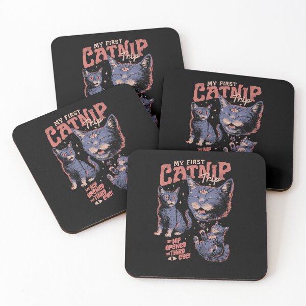 Item preview, My First Catnip Trip designed and sold by EduEly.