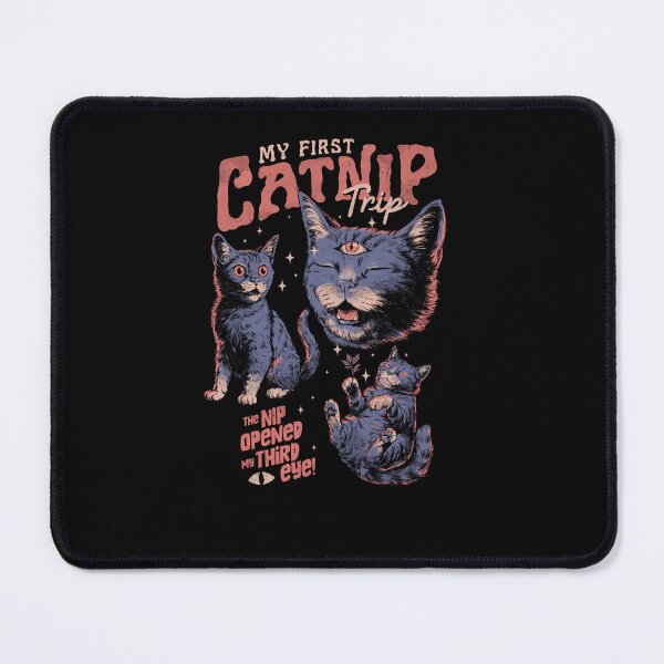 Item preview, My First Catnip Trip designed and sold by EduEly.