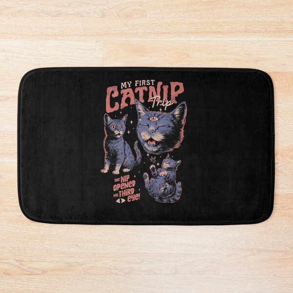 Item preview, My First Catnip Trip designed and sold by EduEly.
