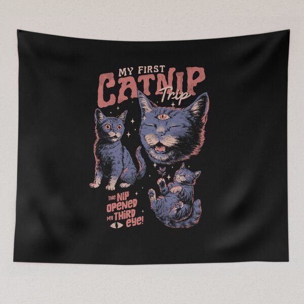 Item preview, My First Catnip Trip designed and sold by EduEly.