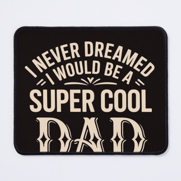 Item preview, Mens Dad Super Cool Dad Dad Killing It Father's Day Dad designed and sold by RopboxRone.