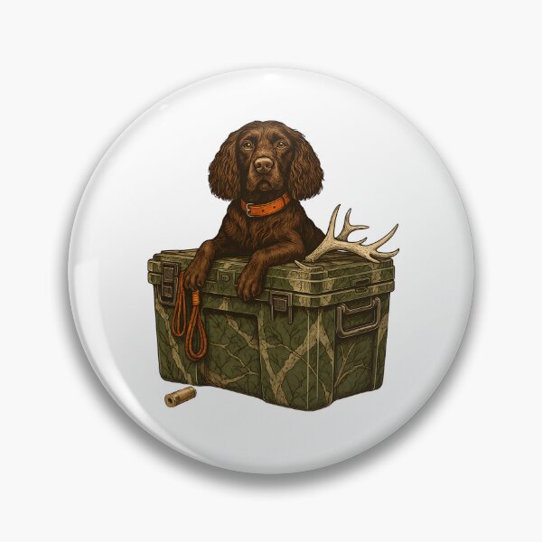 Artikelvorschau, Kühlbox für Jagdhunde entworfen und verkauft von stephenflashart.