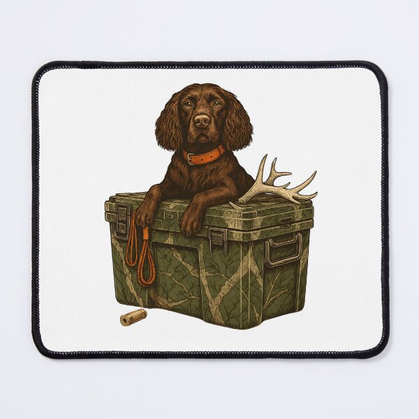 Item preview, Hunting Dog Cooler designed and sold by stephenflashart.