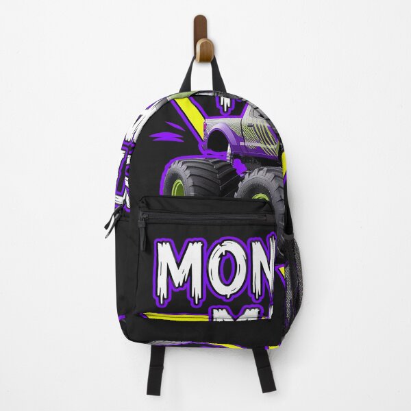 Item preview, Monster Truck Mama Monster Truck Are My Jam Truck Lovers designed and sold by AvagondaMind.
