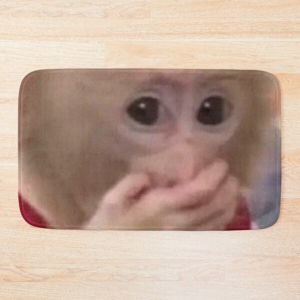 Item preview, silly little monkey designed and sold by monkey zone.