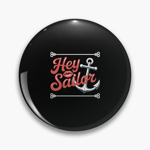 Item preview, Hey Sailor designed and sold by LinlinsDemons.