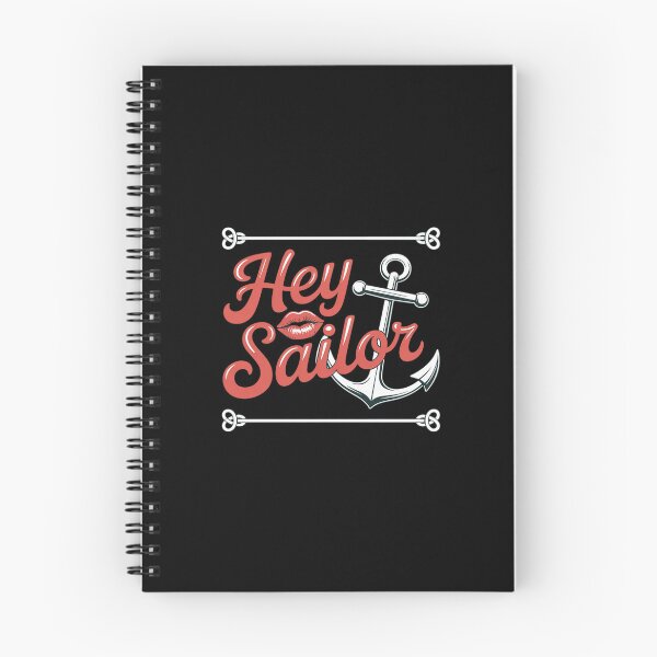 Item preview, Hey Sailor designed and sold by LinlinsDemons.