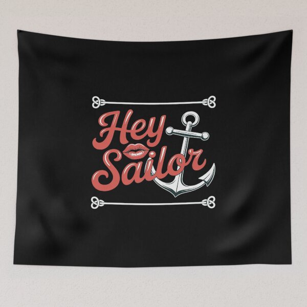 Item preview, Hey Sailor designed and sold by LinlinsDemons.