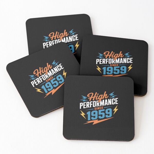 Item preview, High Performance Since 1959 - Full of power designed and sold by LinlinsDemons.