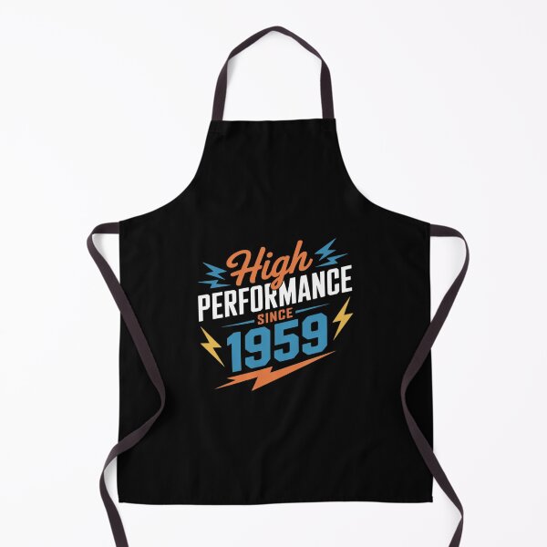 Item preview, High Performance Since 1959 - Full of power designed and sold by LinlinsDemons.