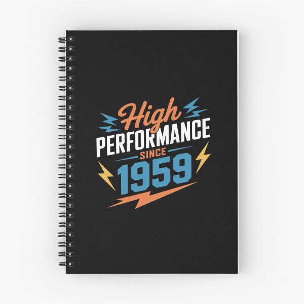 Item preview, High Performance Since 1959 - Full of power designed and sold by LinlinsDemons.