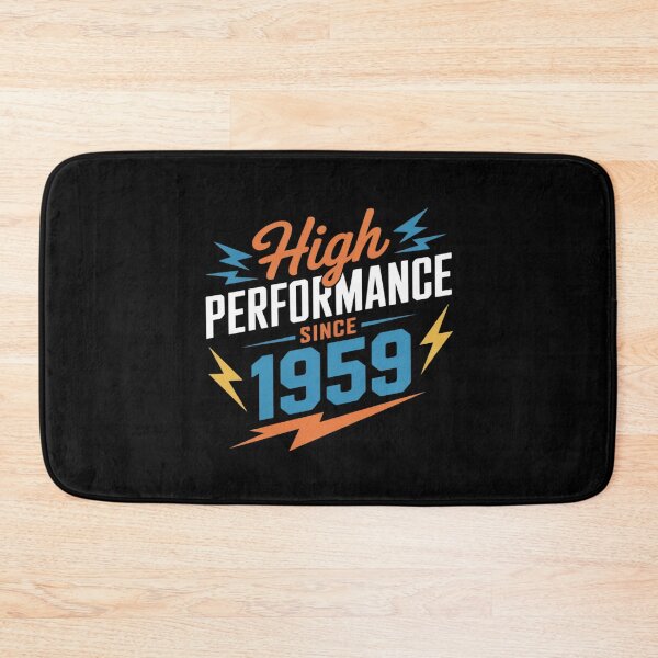 Item preview, High Performance Since 1959 - Full of power designed and sold by LinlinsDemons.