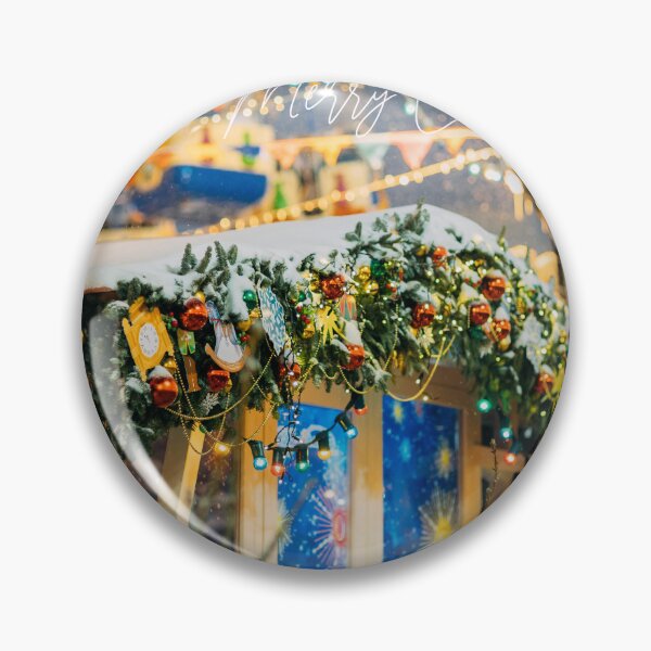 Artikelvorschau, Kopie einer Szene mit Weihnachtslichtern entworfen und verkauft von Yokohamashop.