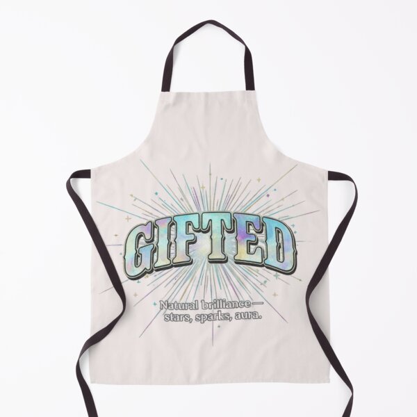 Item preview, GIFTED Natural Brilliance Comfort Colors® Tee | Garment-Dyed Holographic Sparkle Aura T-Shirt. designed and sold by TheSquirla.