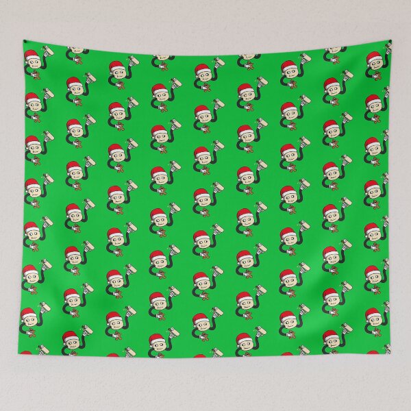 Item preview, Christmas Dude designed and sold by JaColbyCartoons.