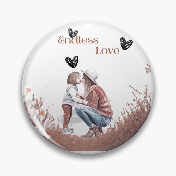 Item preview, Endless Love – Romantic Script Typography Design designed and sold by GDbanners.