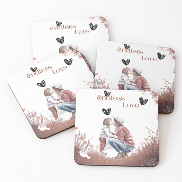 Item preview, Endless Love – Romantic Script Typography Design designed and sold by GDbanners.