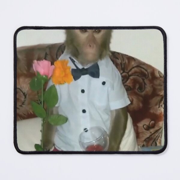 Item preview, romance monkey  designed and sold by monkey zone.
