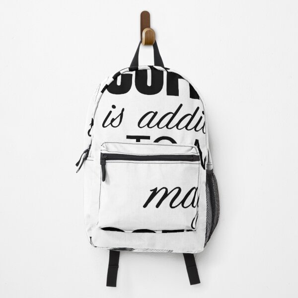 Item preview, Maybe Coffee is addicted to me designed and sold by easttesgift.