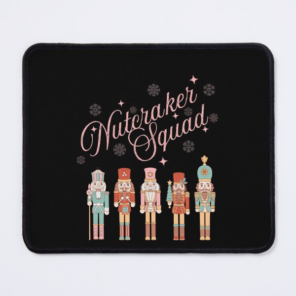 Item preview, Holiday Squad Retro Classic Vintage Fmaily Nutcracker Christmas designed and sold by StacyBattleArt.